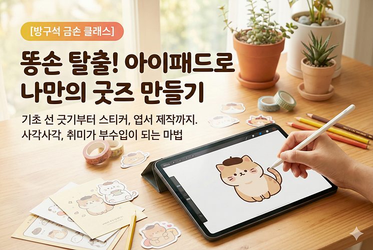 나만의굿즈만들기